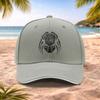 Predator Pattern Adjustable Baseball Cap for Unisex Women  Lightweight Sport Cap for Running Fitness Outdoor Activities
