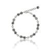 Scudo Shell Layered Bracelet