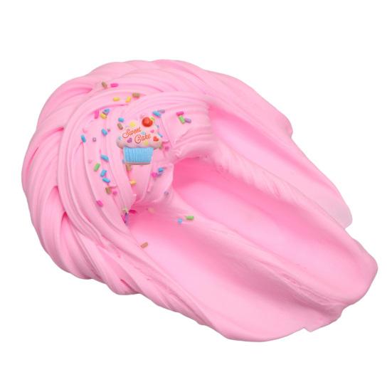 Набор слаймов для детей, игрушка для снятия стресса, 50 мл, мягкие и пушистые слаймы