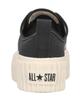 Converse All Star Lifted Rib Tape OX Черный см (р) 25,0