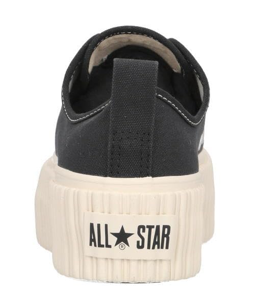 Converse All Star Lifted Rib Tape OX Черный см (р) 25,0