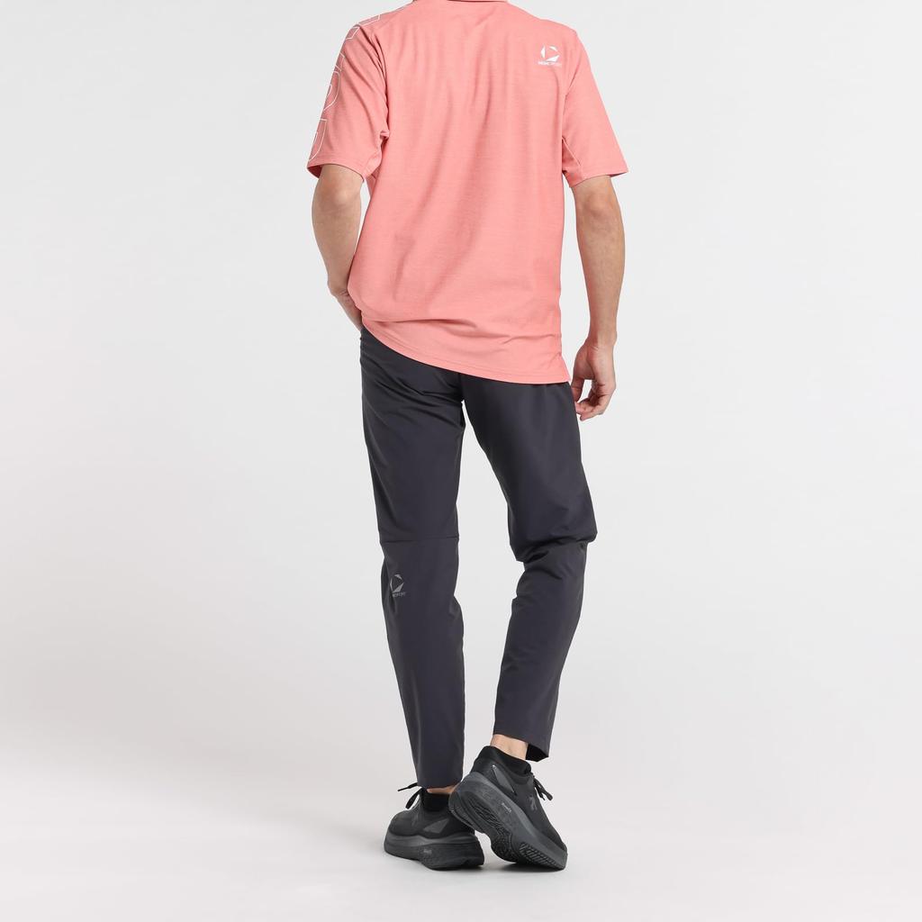 Джерси Descente SUNSCREEN TAIKYU Длинные брюки Функция охлаждения Эластичные Водоотталкивающие Устойчивые к выцветанию Бесшумные Тренировки Бег [Move Sports] Мужские