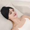 Cold/Hot Therapy Head Wrap Migraine Relief Ice Cap with Adjustable Eye Masque Reusable Headache Soothing Hat for Sinus Pain Tension & Stress Relief