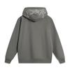 Li-Ning Спортивная серия Lifestyle Letter American Retro Minimalist Trendy Hoodie Zipper Удобная дышащая универсальная свободная толстовка AWDV391-4