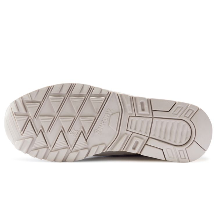 SAUCONY Shadow 6000 Удобные Синтетическая кожа Амортизирующие Нескользящие Износостойкие Дышащие Низкие Повседневные Кроссовки для бега Мужские кроссовки S79008-2