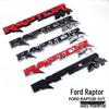 Ford Raptor SVT F-150 FX4 Car Door & Tailgate Stickers - Custom English Logo