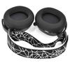 Removable Headphones Headband Soft Cushion Belt Strap for Steelseries Arctis 3/5 Women