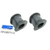 Baificar Brand New  2PCS Front 54816-H1000 Rear 55816-H1000 Sway Stabilizer Bar Bushing For Hyundai Terracan 2001-2007