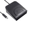 Беспроводные фотоэлектрические механические USB однопедальные контроллеры для клавиатур для сочетаний клавиш и работы без рук