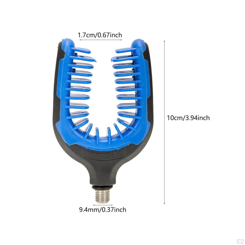 Карповая удочка подставка для головы аксессуары поддержка премиум держатель профессиональный заменить портативные U головки
