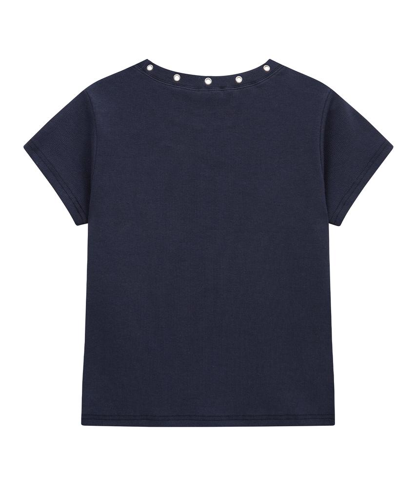 MIDNIGHT MOVE England T (Navy)