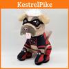 Deadpool Wolverine Plush Toy Animal Collection Soft Stuffed Doll For Kids And Collectors