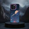 S-Space Для Galaxy Art Черный Конфетный серебристый чехол для телефона Чехол для телефона Для iPhone17,16,15,14,13,12,11 Plus,Pro Max