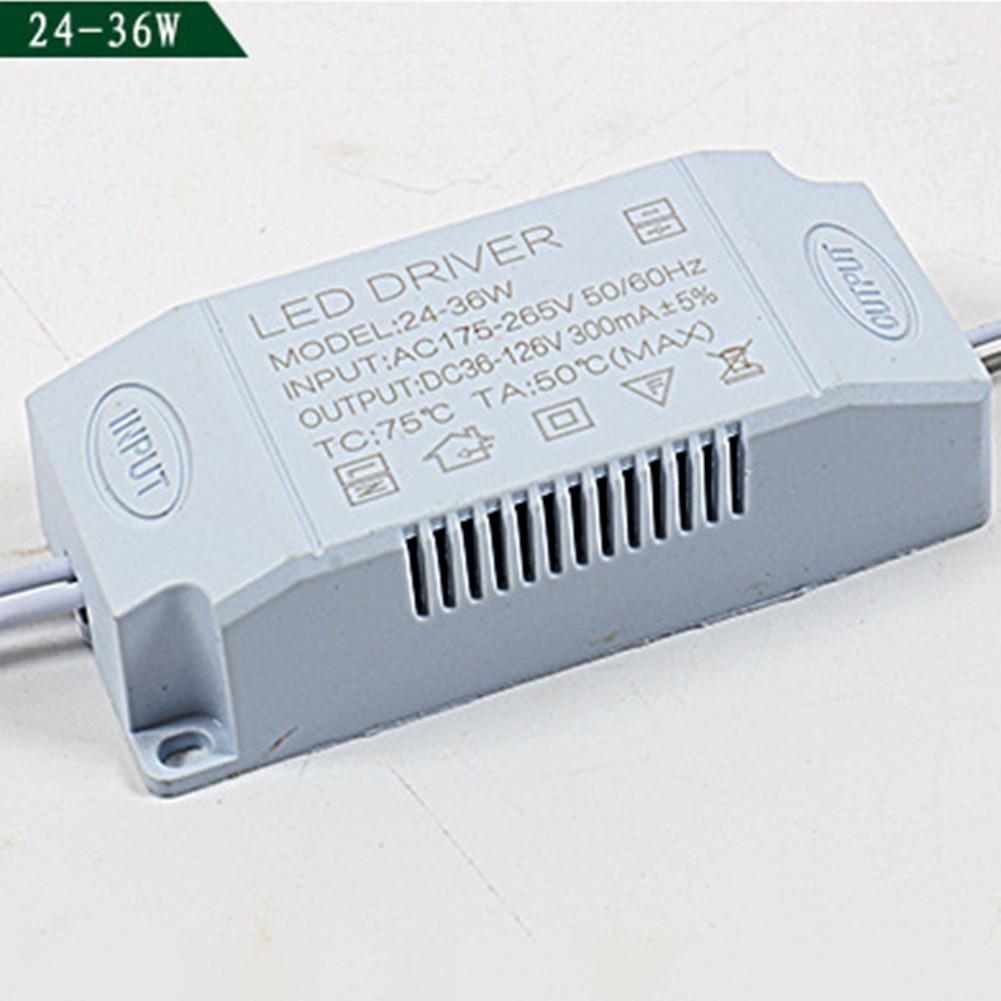 Electronic Transformer LED Driver Panel Light 12-24W/24-36W/36-50W