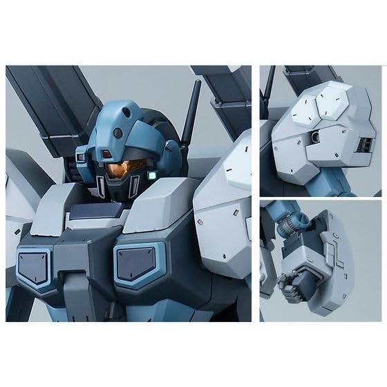 Пластиковая модель пушки BANDAI MG Jesta Cannon в интернет-магазине 1/100 (Хобби Лимитед)