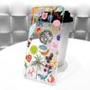 For Xiaomi Redmi 10A Case New Fashion Flower Cover Soft Clear Silicone Bumper Protective Shell For Xiaomi Redmi 10A Sport Fundas