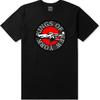 Kings Of NY Airplane World War Pilot 1 2 Air Force Mile High Club Boys T-Shirt