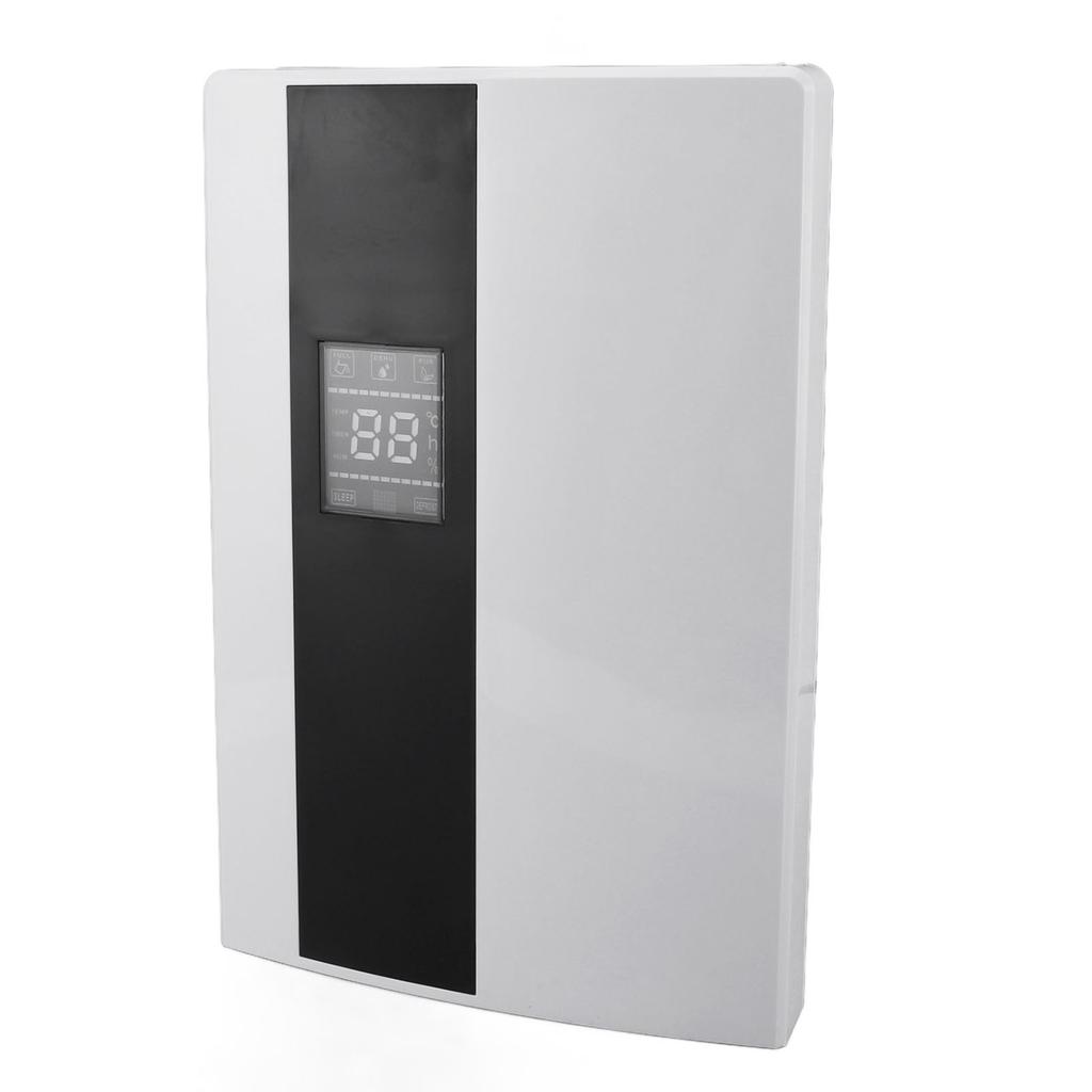 Dehumidifier 2.2L Large Water Tank Quiet Operation Home Dehumidifier with Drain Hose for 30