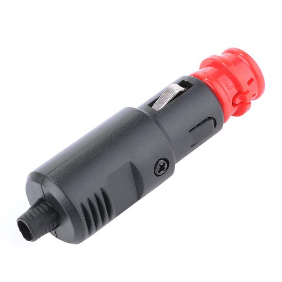 Портативный автомобильный адаптер прикуривателя со страховой трубкой