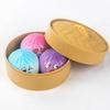Simulation Dumpling Squishy Toys Colorful Sensory Fidget Ball Squishy Dumpling  Student Prize