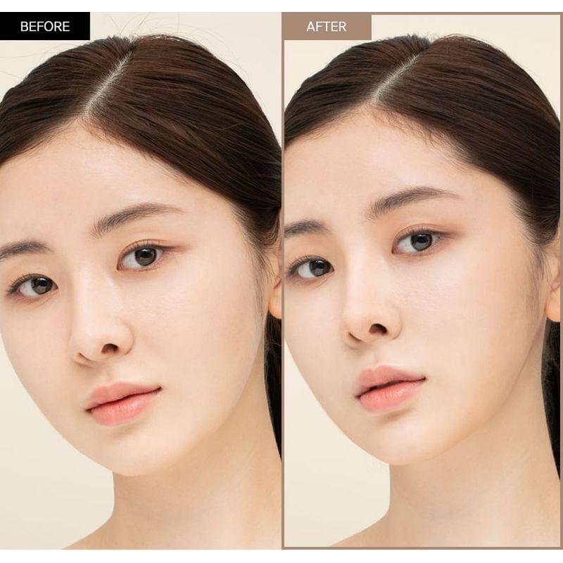JUNG SAEM MOOL - Пудра-скульптор Skin Nuder