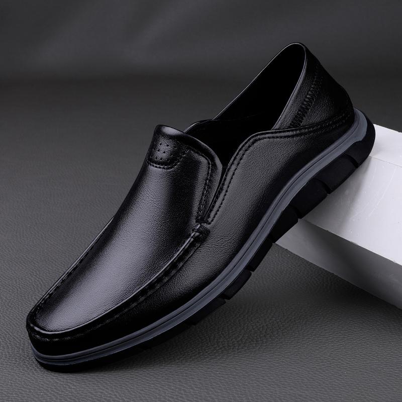 Роскошные брендовые мужские туфли из натуральной дышащей кожи ручной работы, повседневная мужская обувь, мокасины для вождения, мужские кроссовки для активного отдыха, мужские мокасины