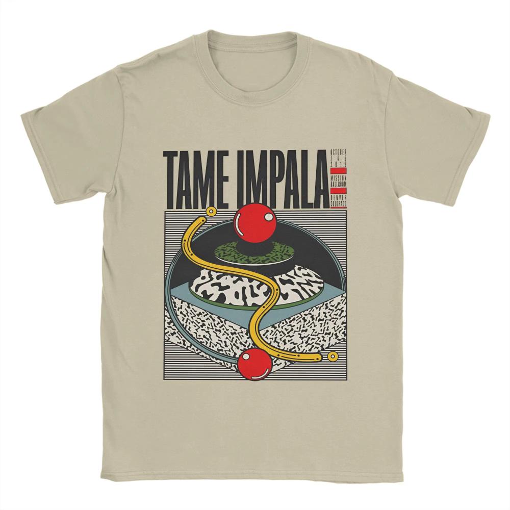 William Templear Band Print TShirt Unisexs and Womens Style Popular Rock ShortSleeved TShirt Casual Cotton Streetwear