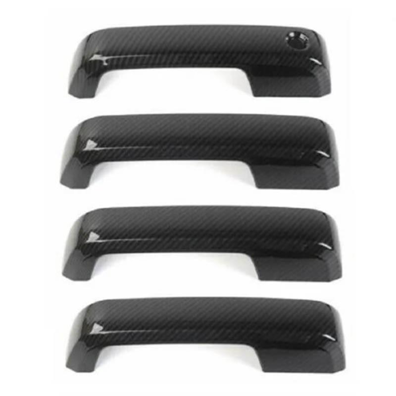 Ford F-150/F-250/F-350 Exterior Door Handle Decoration (2015-2020 Models)