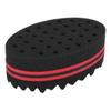 Hair Twist Comb Sponge Set Home Salon Professional Portable Afro Hair Sponge Curl Comb Styling Tool