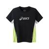 Asics Детская летняя эластичная быстросохнущая футболка 2026