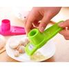 Кухонный гаджет Многофункциональная креативная чеснокодавилка для чеснока Чесночная паста Чеснокодавилка Кухонный инструмент Бытовой Овощные инструменты Домашний гаджет