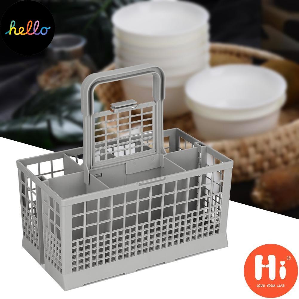 Universal Multipurpose Dishwasher Part Cutlery Replacement Basket Storage Box Accessory