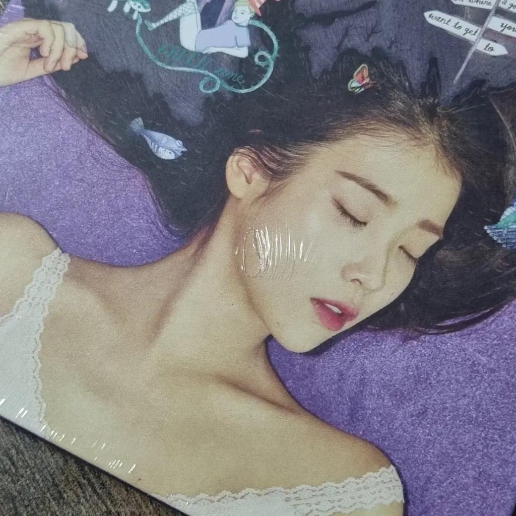 IU (unopened) Chat-Shire album for sale/transfer.