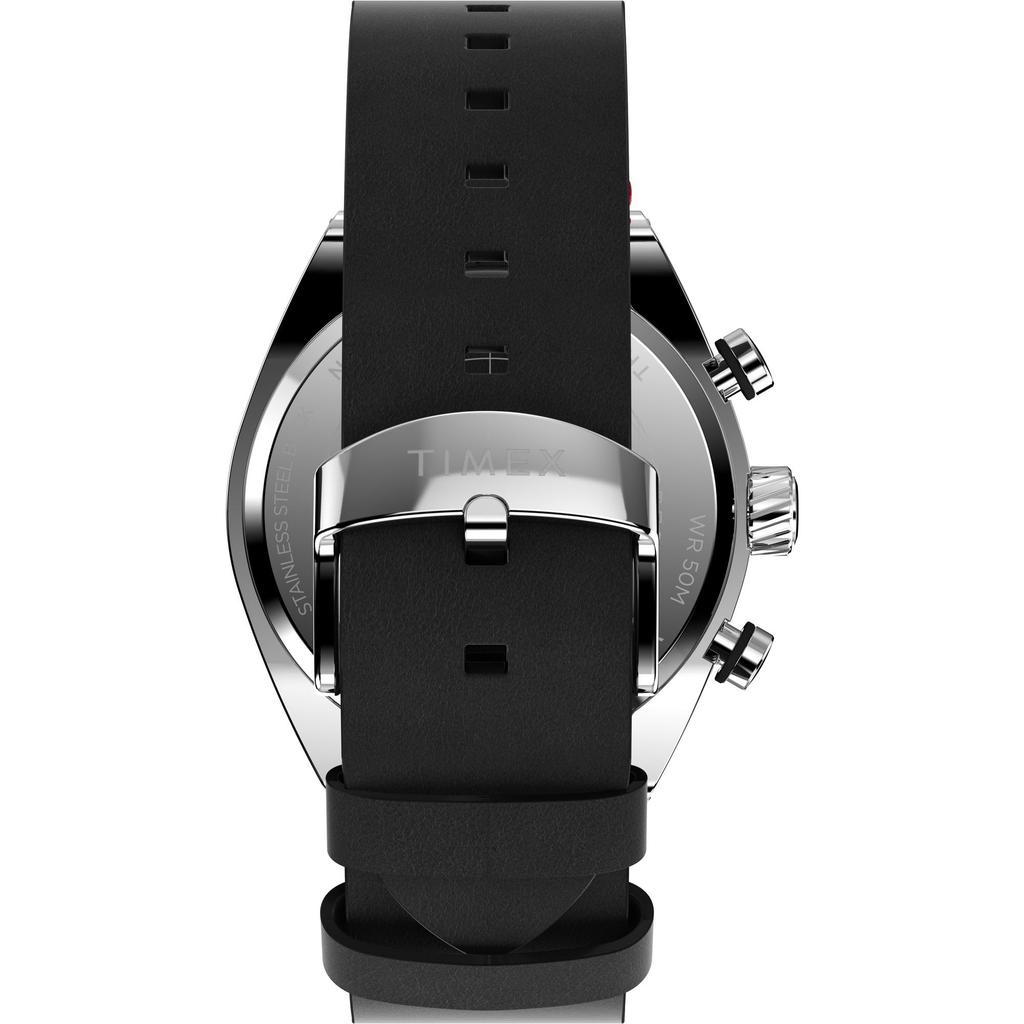 TIMEX Legacy Quartz 5 ATM Water Mineral Black TW2W50000 Watch, Men's, Movement, Resistance, Glass, Dial, [Authentic]