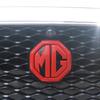 Для MG 6 5 MG ZS HS Автомобильный Задний Значок Передняя Решетка Значок Высококачественные Наклейки Авто Стайлинг Пластиковые Авто Наклейки Авто Внешний Декор wue1