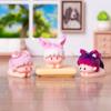 Cartoon Style Miniature Animal Figurine DIY Craft Mini Animal Model Resin Animal Model  Cake Topper