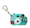 Sanrio Hangyodon Брелок-фонарик в форме камеры ( Миниатюрная игрушка ) Япония НОВЫЕ Персонажи Sanrio