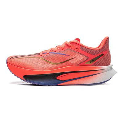 Li Ning Feidian 6 Challenger Амортизация Скользкий Устойчивый к истиранию Легкий Упругий Низкий верх Углеродная пластина ARMW003-32