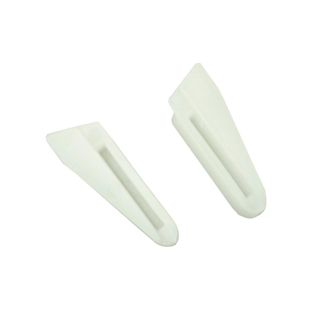 BSR29 Sunroof Curtain Slider Suspended Headliner Parts Rear 54137155683 for BMW 3 E91 5 E61 X3 E83 X5 E53 E70