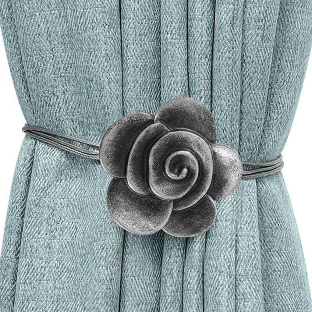 Подхваты для цветочных штор, крючки, держатели, пряжки, держатели для галстуков, держатель для драпировки