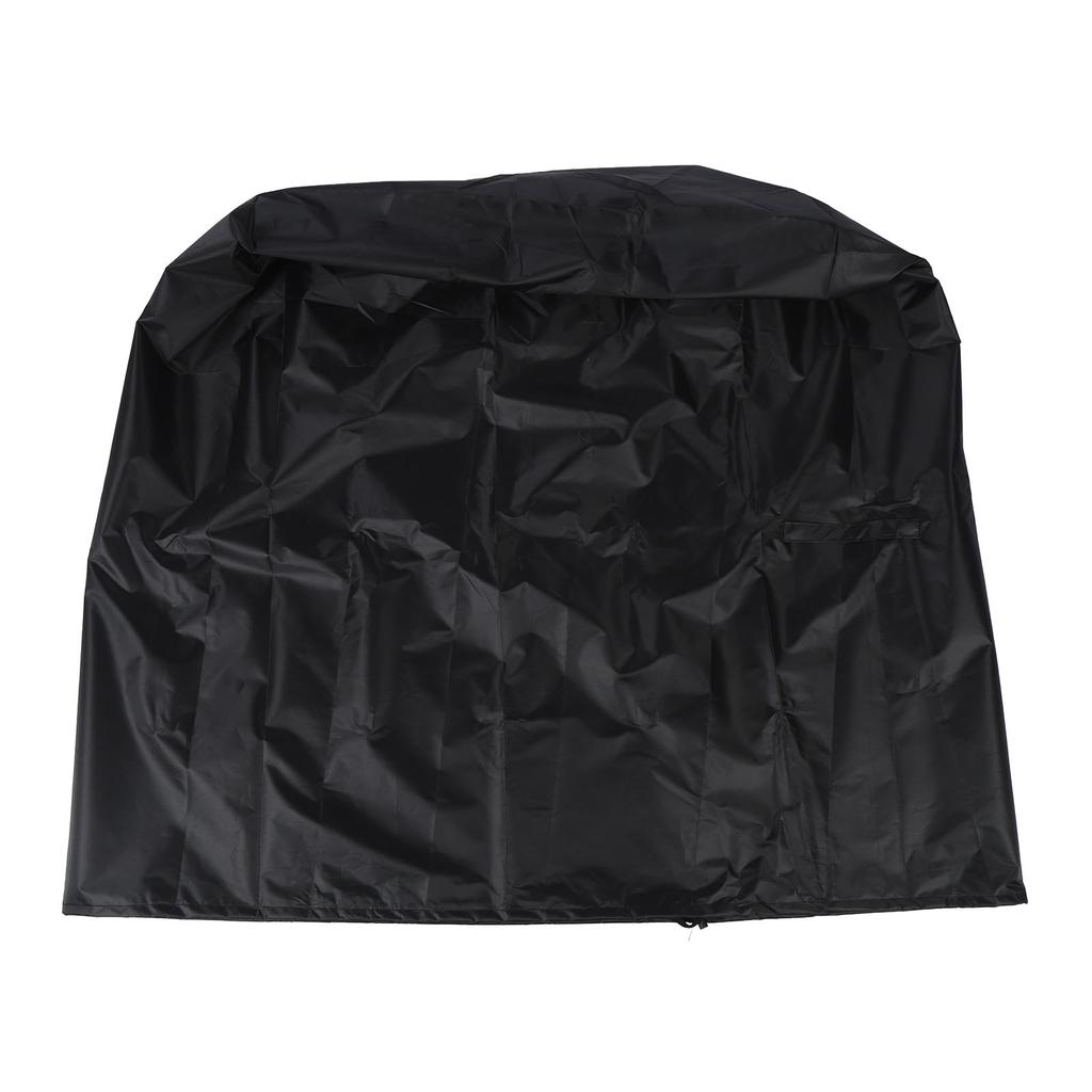 Чехол для измельчителя древесины 420D Oxford Cloth водостойкий защитный электрический мульчер для листьев от пыли 