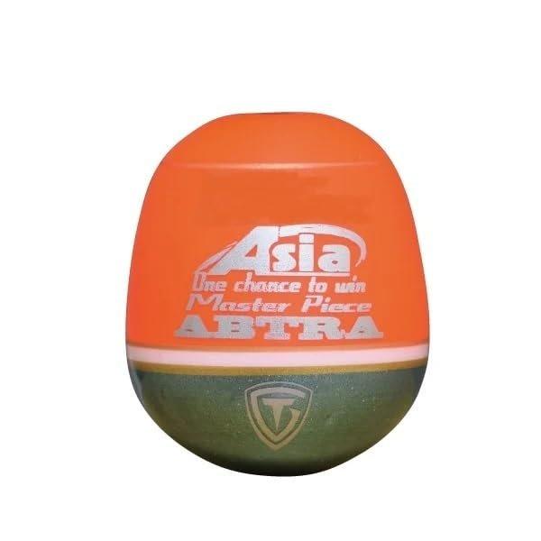 Поплавок Tsuriken Asia Masterpiece Abutra - Алый, 021 Плавучесть