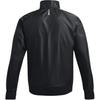 Under Armour Куртки и пальто для запуска Мужские Черные 1380868-001