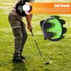 Lightweight Portable Golf Ball Washer Single Handed Design Wearable Golf Brush  Gifts
