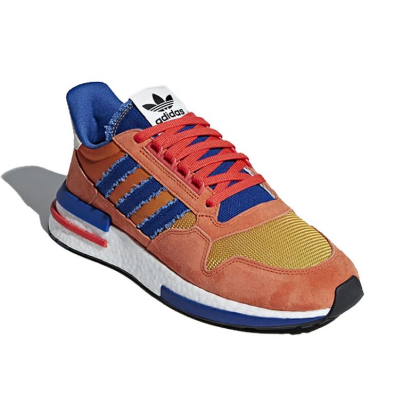 Adidas Кроссовки Dragon Ball Z X Adidas Zx 500 Rm 'Son Goku' D97046