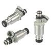 4Pcs/Lot Fuel Injectors 23250-16120 23209-16120 for Toyota Celica Corolla Geo Prizm 1.6 Flow matched 2325016120