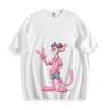 Футболка "Розовая Пантера Swag" - Самая крутая ретро-футболка унисекс