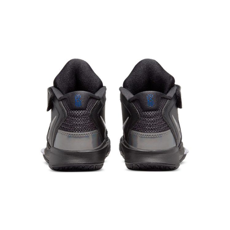 Nike Детские баскетбольные кроссовки Kyrie 8 Infinity, износостойкие, средняя высота, черные, для детей 3-7 лет DD0332-005