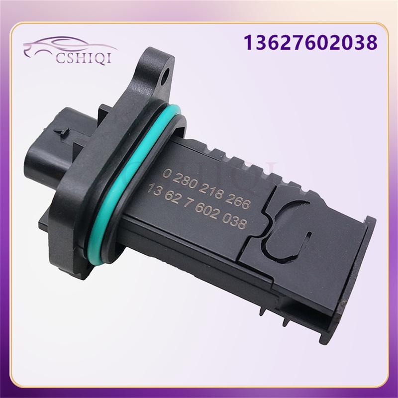 13627602038 Mass Air Flow Sensor For BMW MINI F20 F45 F30 F34 F36 F10 F06 X1 E84 X2 F39 X3 F25 X4 F26 F55 F56 N13 N20 B38 B48