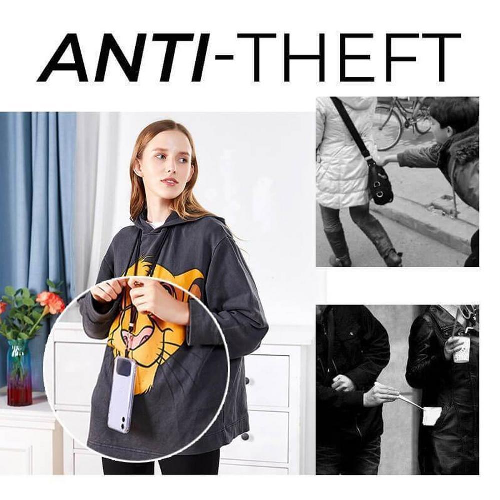 Phone Lanyard Strap Crossbody Cord For Mobile Phone Wire To With Lanyard Mobile Chain To Hang Around Cell Case Necklace Straps